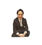 つよっさん（個別スタンプ：3）