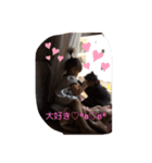 くるみ＆ちゅら③（個別スタンプ：4）