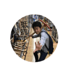 大島1（個別スタンプ：4）