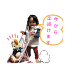 うちの★オテンバ娘★（個別スタンプ：20）