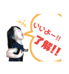 うちの★オテンバ娘★（個別スタンプ：30）