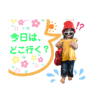 うちの★オテンバ娘★（個別スタンプ：39）