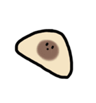 ゆるっと八ツ橋くん（個別スタンプ：1）