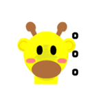 ミス リトル サチコ（個別スタンプ：7）