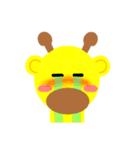 ミス リトル サチコ（個別スタンプ：8）