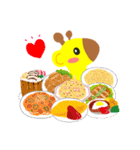 ミス リトル サチコ（個別スタンプ：11）