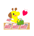 ミス リトル サチコ（個別スタンプ：13）
