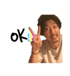 佐野さんスタンプ（個別スタンプ：3）