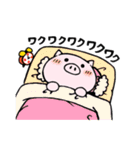 とんちゃん2(夏っぽ)（個別スタンプ：13）