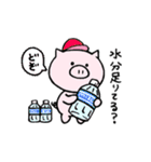とんちゃん2(夏っぽ)（個別スタンプ：27）