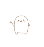 しろすけ。（個別スタンプ：39）