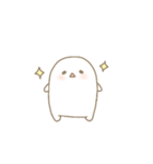 しろすけ。（個別スタンプ：40）
