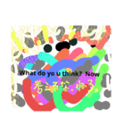 体 -part of me-（個別スタンプ：5）