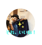 じゃがいも三兄妹のスタンプです（個別スタンプ：5）