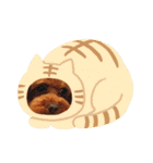 虎鉄くん！（個別スタンプ：18）