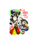 あっぱれ！七福神（個別スタンプ：1）