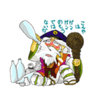あっぱれ！七福神（個別スタンプ：16）