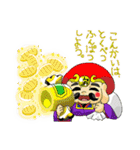 あっぱれ！七福神（個別スタンプ：18）