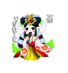 あっぱれ！七福神（個別スタンプ：26）
