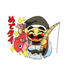あっぱれ！七福神（個別スタンプ：32）