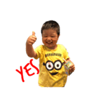 いっちゃまん（個別スタンプ：3）