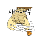 こんにちは,エビ！（個別スタンプ：16）