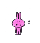 幸せうさぎの毎日。（個別スタンプ：32）