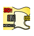 Guitar4（個別スタンプ：29）