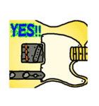 Guitar4（個別スタンプ：30）