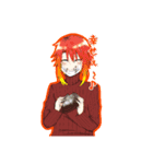 Atorie code（個別スタンプ：2）