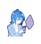 Atorie code（個別スタンプ：3）