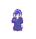 Atorie code（個別スタンプ：7）