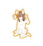 Atorie code（個別スタンプ：8）
