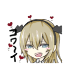 魔女の箱庭（個別スタンプ：1）