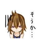 魔女の箱庭（個別スタンプ：10）