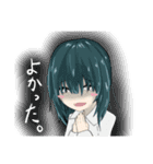 魔女の箱庭（個別スタンプ：12）