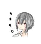 魔女の箱庭（個別スタンプ：18）