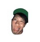 左腕のチロリ（個別スタンプ：3）