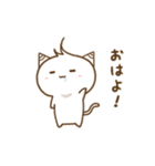 小鬼 たれ子＆クロくん（個別スタンプ：1）