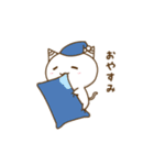 小鬼 たれ子＆クロくん（個別スタンプ：2）