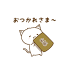 小鬼 たれ子＆クロくん（個別スタンプ：9）