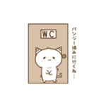 小鬼 たれ子＆クロくん（個別スタンプ：26）