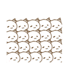 小鬼 たれ子＆クロくん（個別スタンプ：27）
