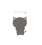 小鬼 たれ子＆クロくん（個別スタンプ：30）