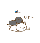 小鬼 たれ子＆クロくん（個別スタンプ：31）