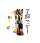 マコセイズ（個別スタンプ：13）