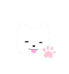 ポメラニアンはじめました②（個別スタンプ：2）