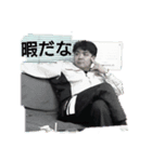 車庫連絡❗（個別スタンプ：1）