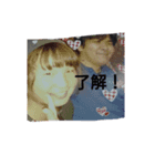 車庫連絡❗（個別スタンプ：5）