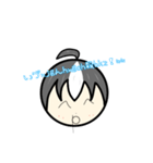 特に使い道が無いNeonスタンプ☆2（個別スタンプ：4）